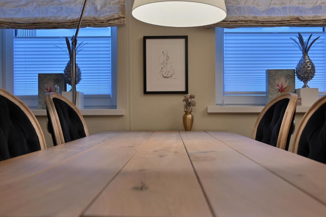 Ferienwohnung Prachtstueck Flensburg Dış mekan fotoğraf