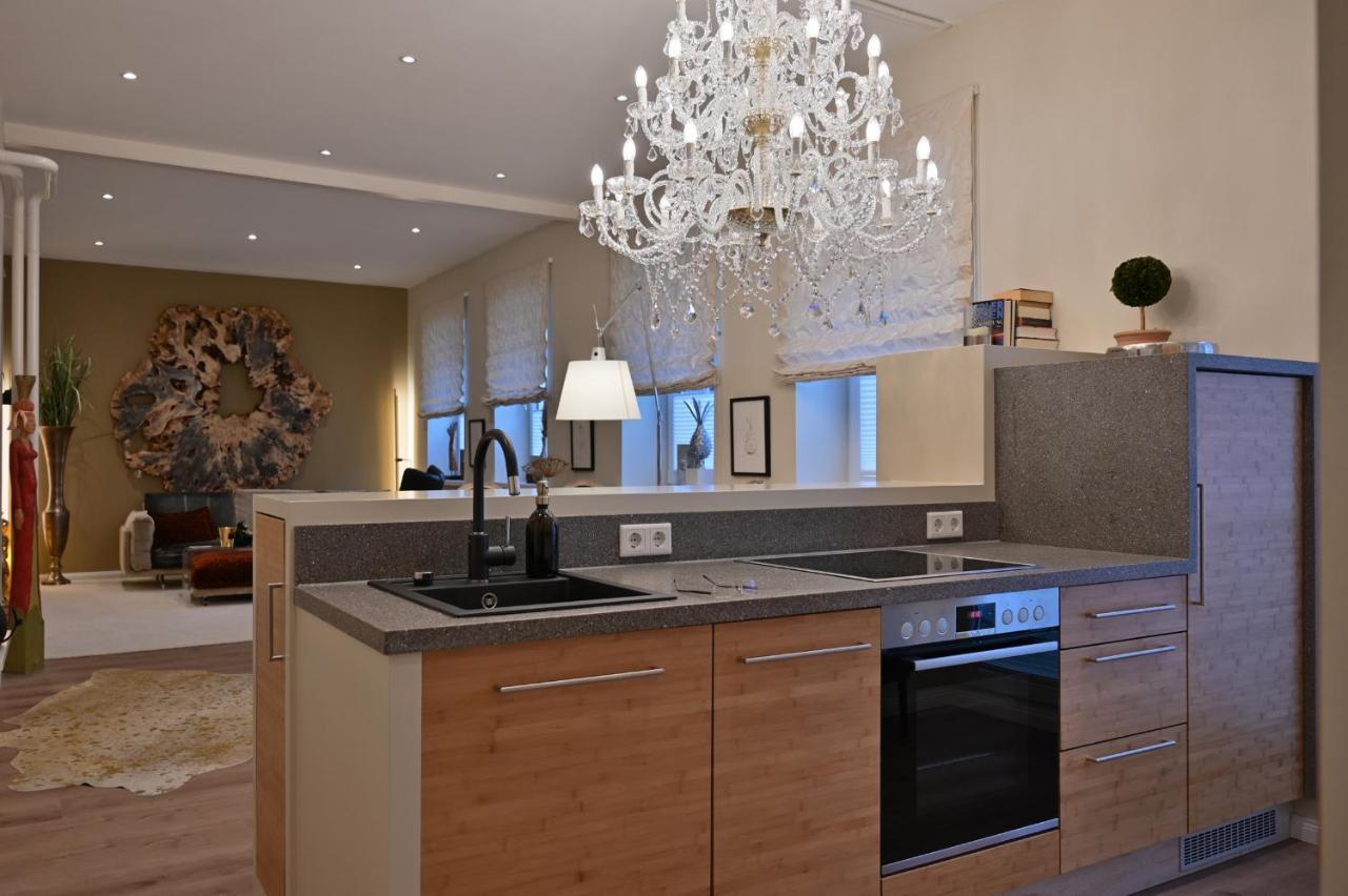 Ferienwohnung Prachtstueck Flensburg Dış mekan fotoğraf