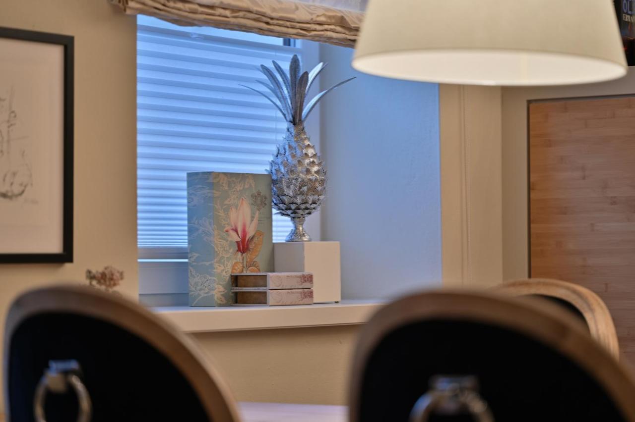 Ferienwohnung Prachtstueck Flensburg Dış mekan fotoğraf