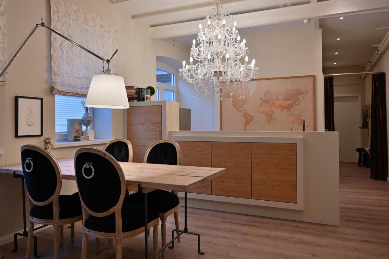 Ferienwohnung Prachtstueck Flensburg Dış mekan fotoğraf