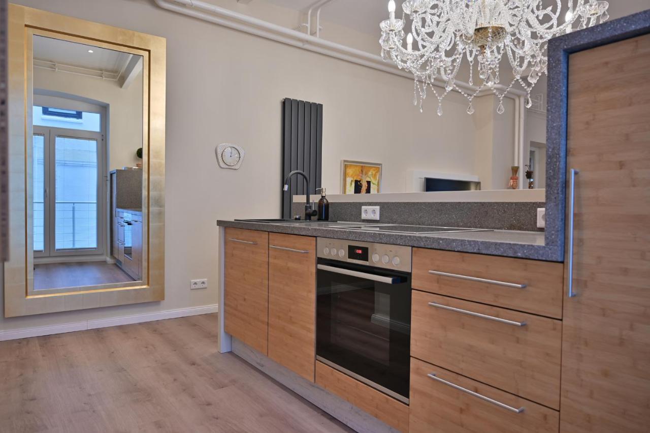 Ferienwohnung Prachtstueck Flensburg Dış mekan fotoğraf