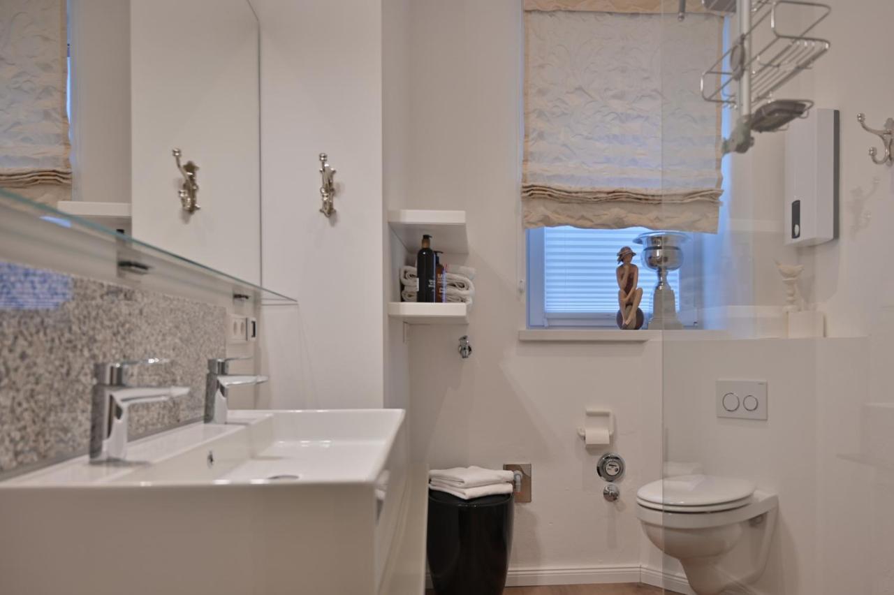 Ferienwohnung Prachtstueck Flensburg Dış mekan fotoğraf
